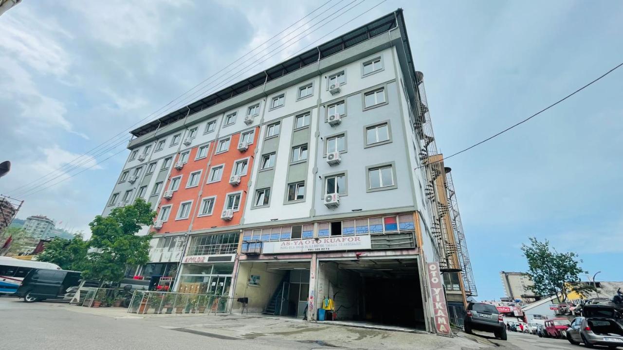 Ayyildiz Pansiyon Apart Apartment Trabzon Exterior photo